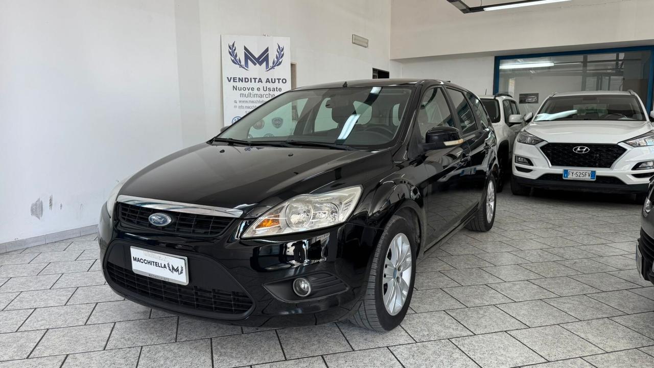 Ford Focus 1.6 TDCi (110CV) SW Tit. DPF