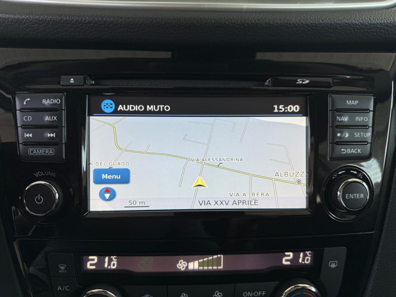 Nissan Qashqai 1.5 dCi N-Connecta