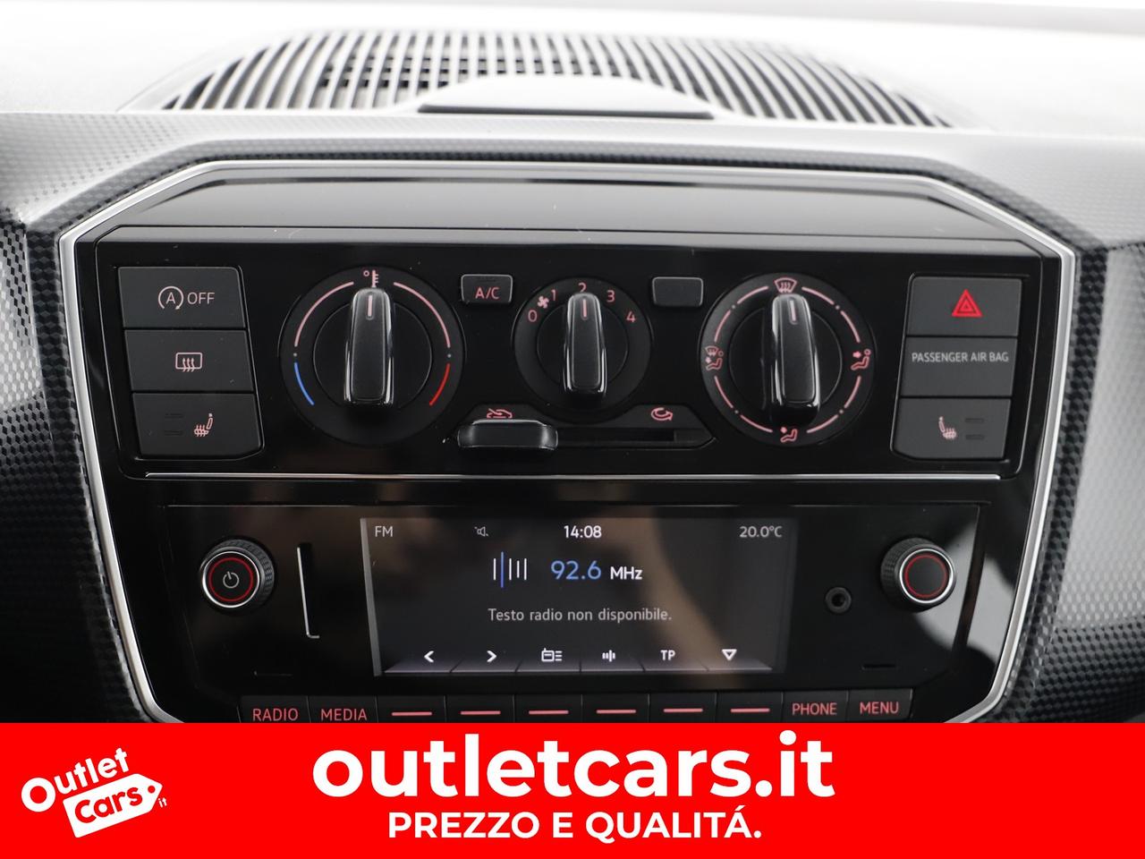 Volkswagen up! 5p 1.0 move 75cv