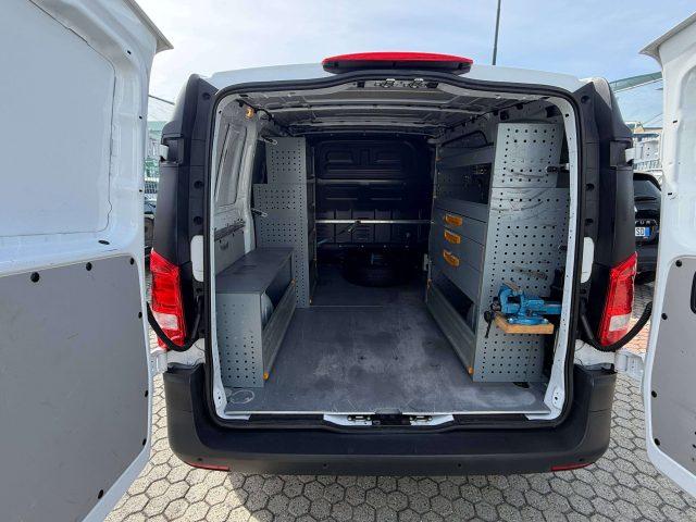 MERCEDES-BENZ Vito 18 dci euro 6d temp iva detraibile