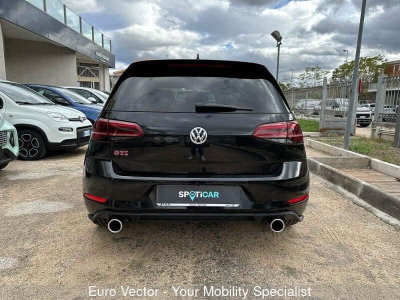 Volkswagen Golf GTI Performance 2.0 245 CV TSI DSG 5p. BMT