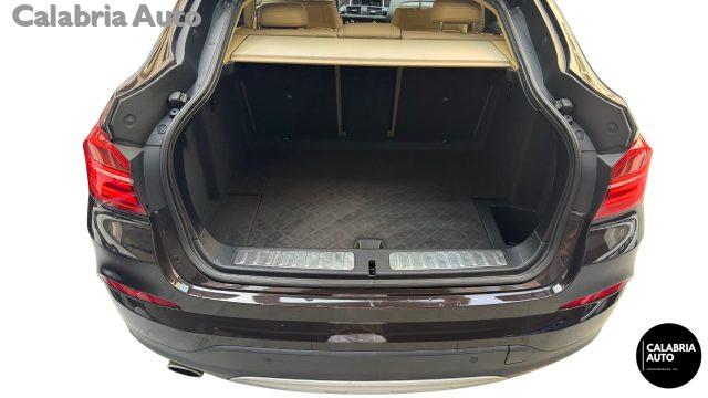 BMW X4 xDrive20d xLine