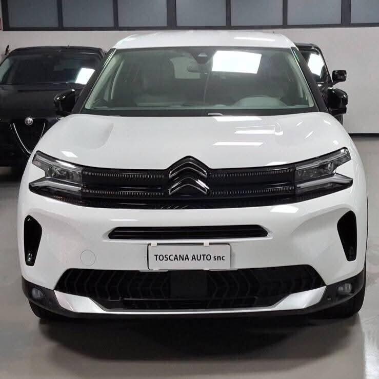 Citroen C5 Aircross BlueHDi 130 S&S EAT8 Shine