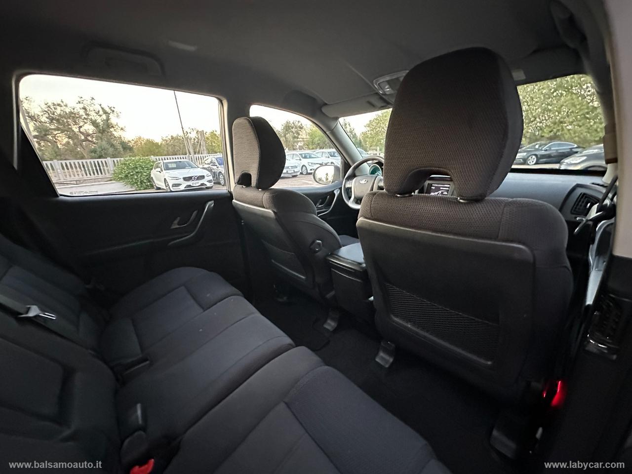 MAHINDRA XUV500 2.2 16V AWD W6
