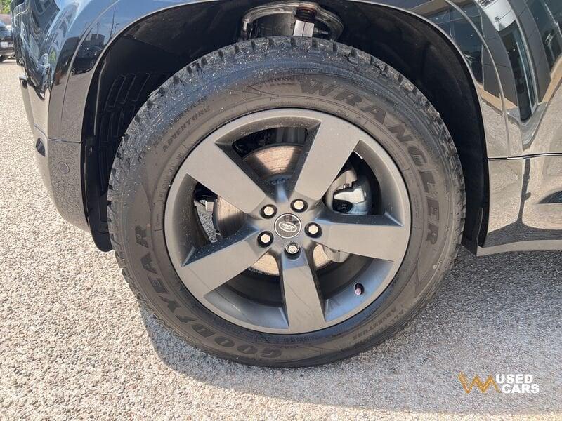 Land Rover Defender Defender 90 3.0D I6 200 CV AWD Auto X-Dynamic SE