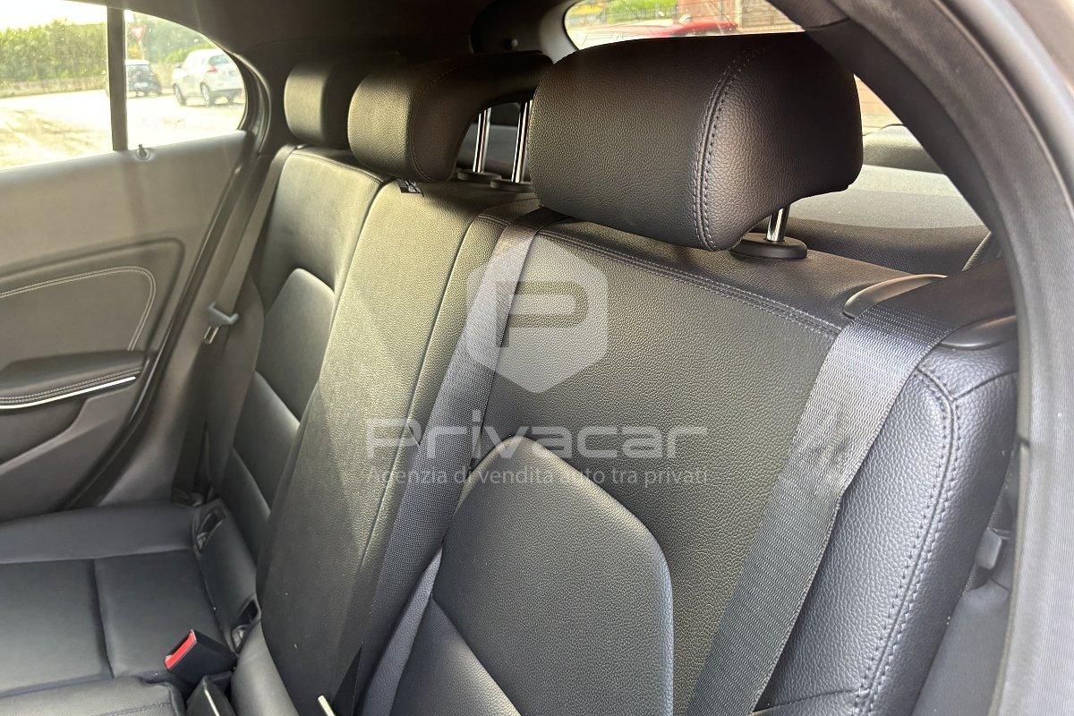 MERCEDES GLA 200 CDI Automatic 4Matic Executive