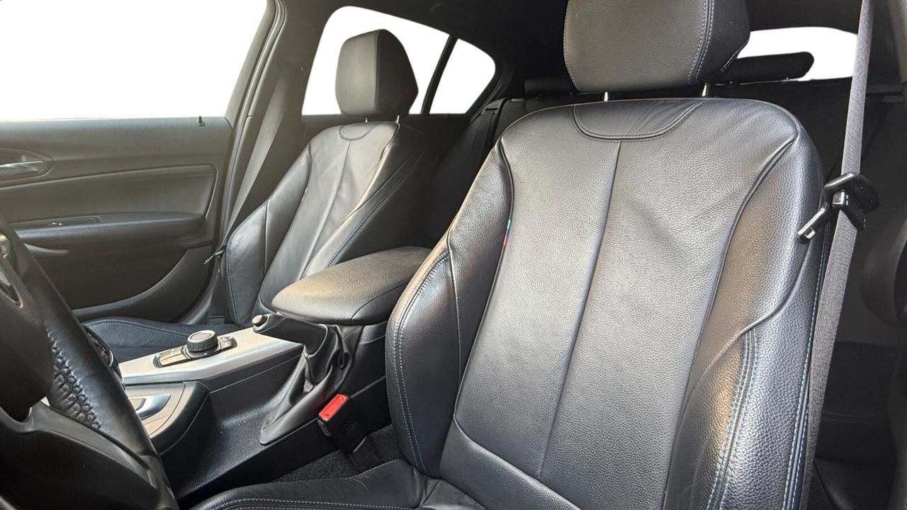 Bmw 120 120d xDrive 5p. Msport