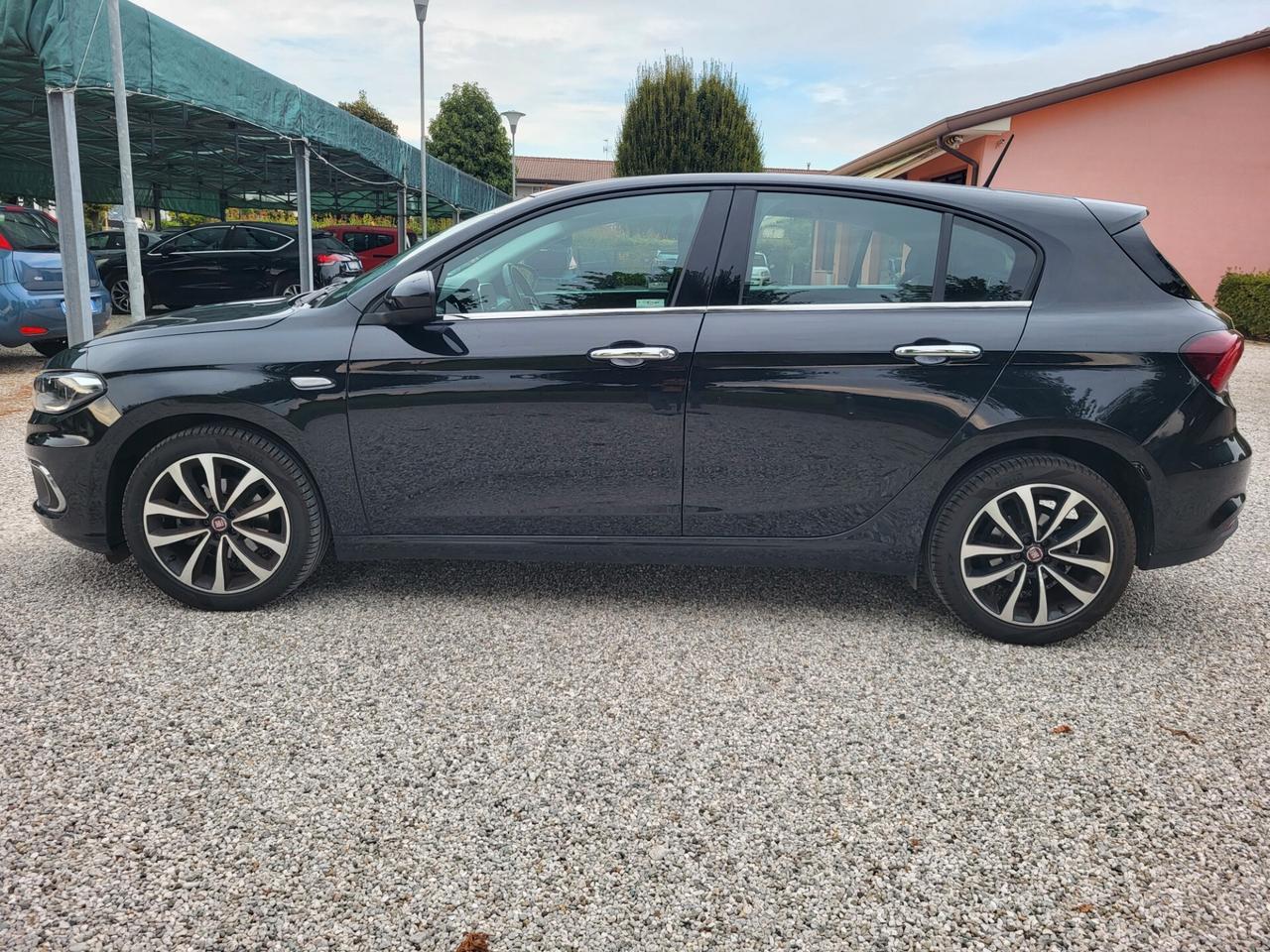 Fiat Tipo 1.6 Mjt S&S 5 porte Lounge