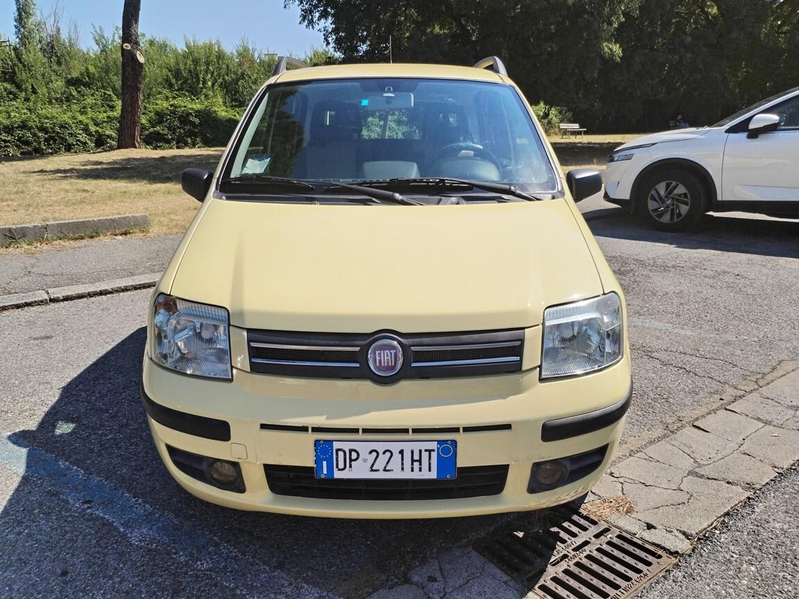 Fiat Panda 1.2 FIRE Dynamic 83000KM 5/2008 MANUTENUTA