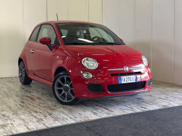 Fiat 500 1.2 benzina “S” Ok neopatentati