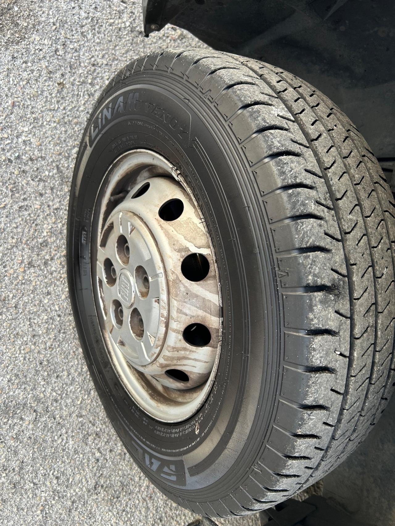 Fiat Ducato 28 2.0 MJT Euro6B