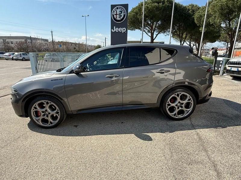 Alfa Romeo Tonale 1.5 130 CV MHEV DDCT7 Edizione Speciale