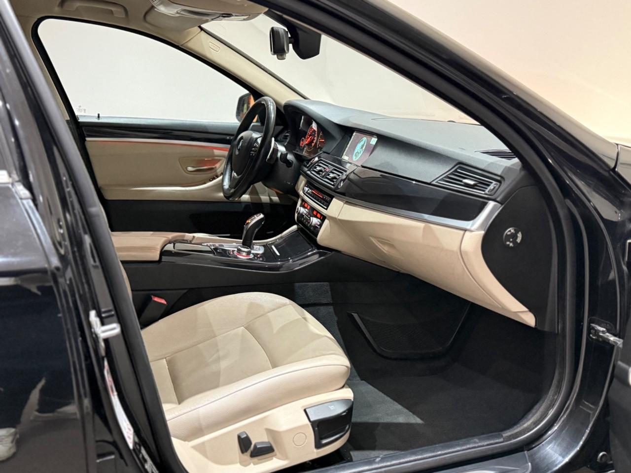 Bmw 520d Touring Cv184/Kw135 8Rapporti Gommata