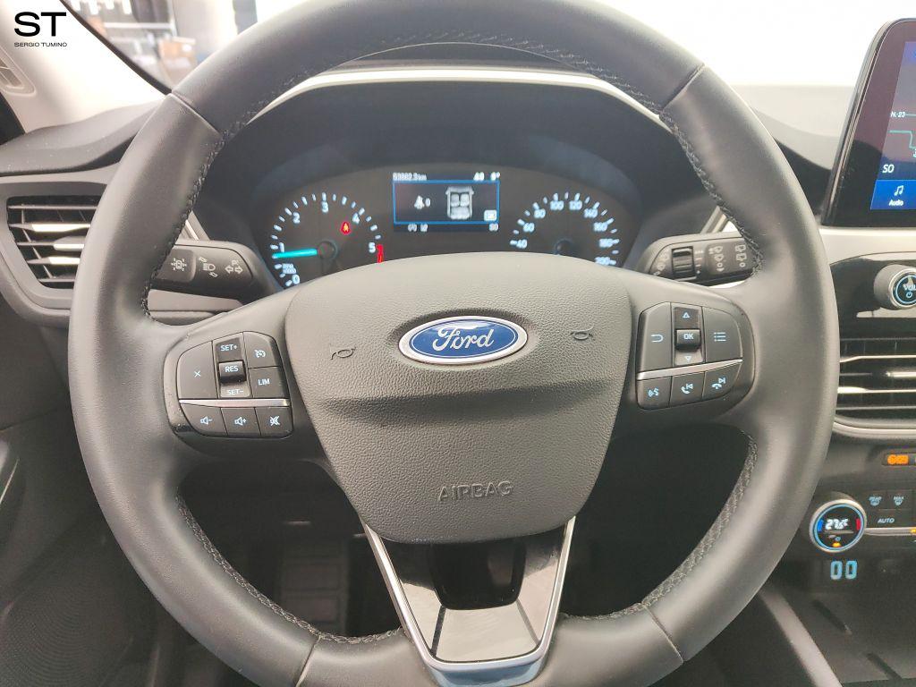 FORD Kuga 3ª serie - Kuga 1.5 EcoBlue 120 CV 2WD Connect