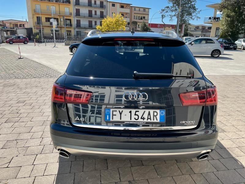 Audi A6 allroad 3.0 TDI 320 CV TIPTRONIC BUSINESS PLUS
