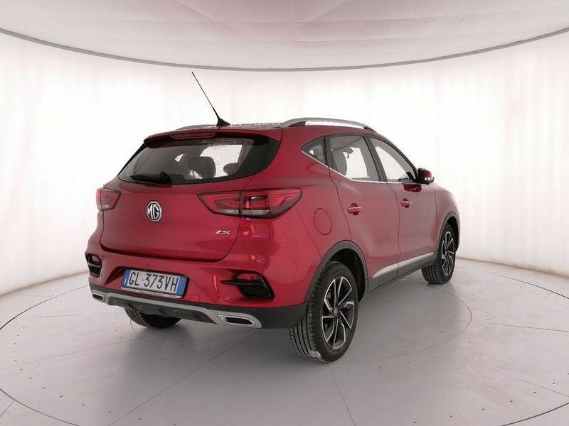MG ZS 1.5 Luxury
