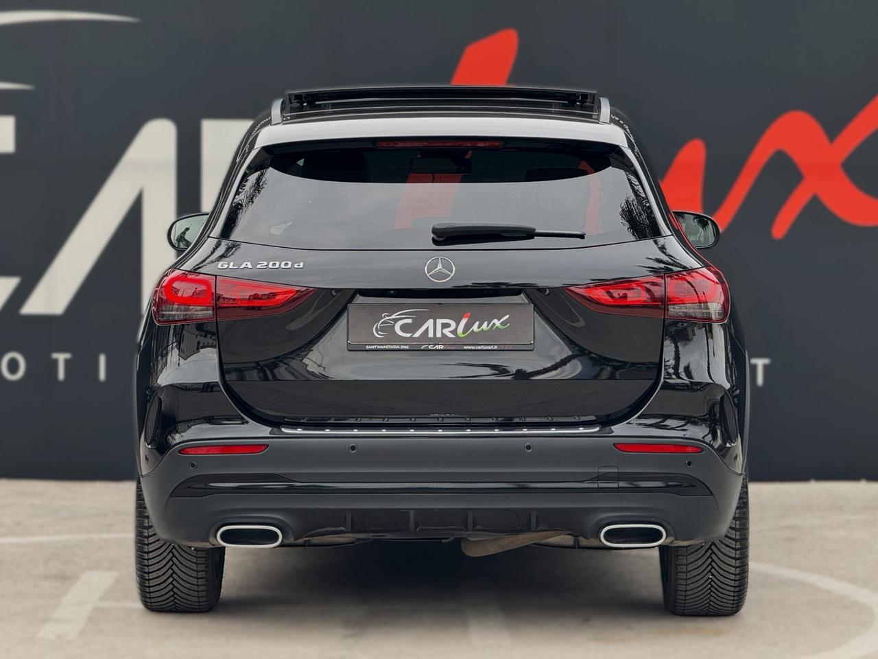 Mercedes-Benz GLA 200 d Premium AMG TETTO MULTIBEAM