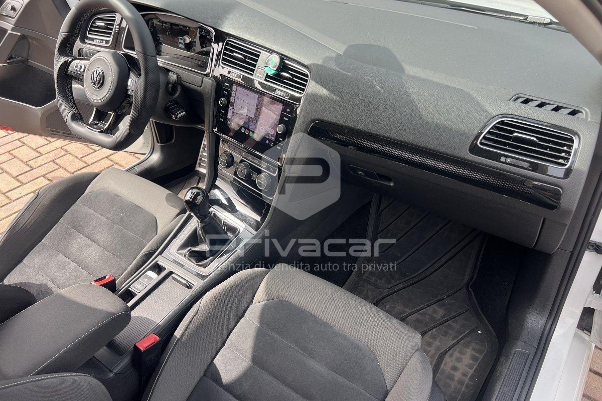 VOLKSWAGEN Golf 1.4 TSI 5p. Highline BlueMotion Technology