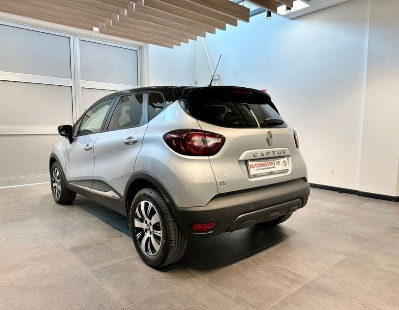 Renault Captur dCi 8V 90 CV Start&Stop Energy Zen