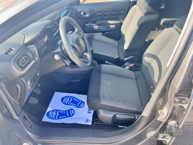 CITROEN C3 PureTech 110 S&S Shine