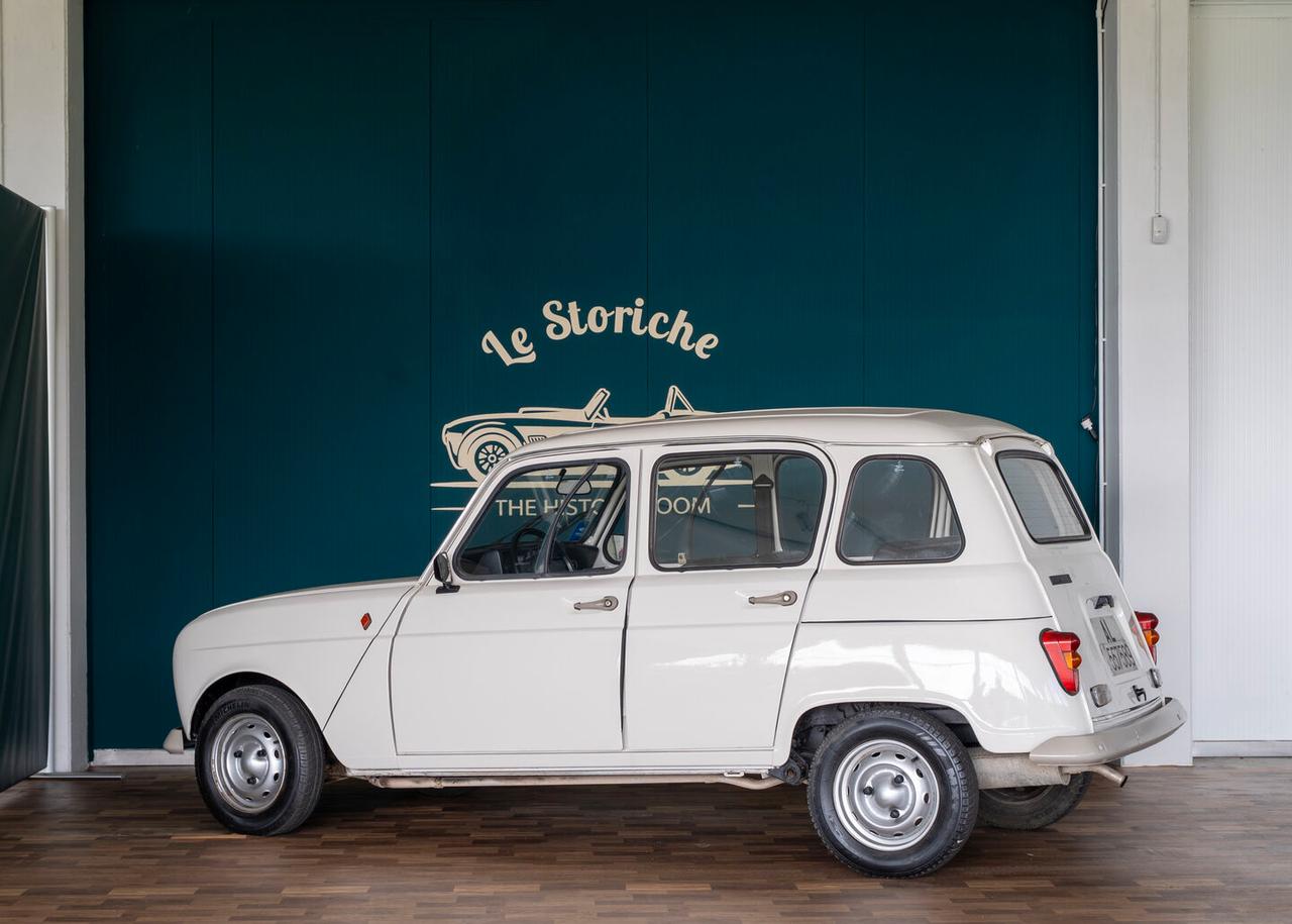 Renault R 4 R4 TL 1986