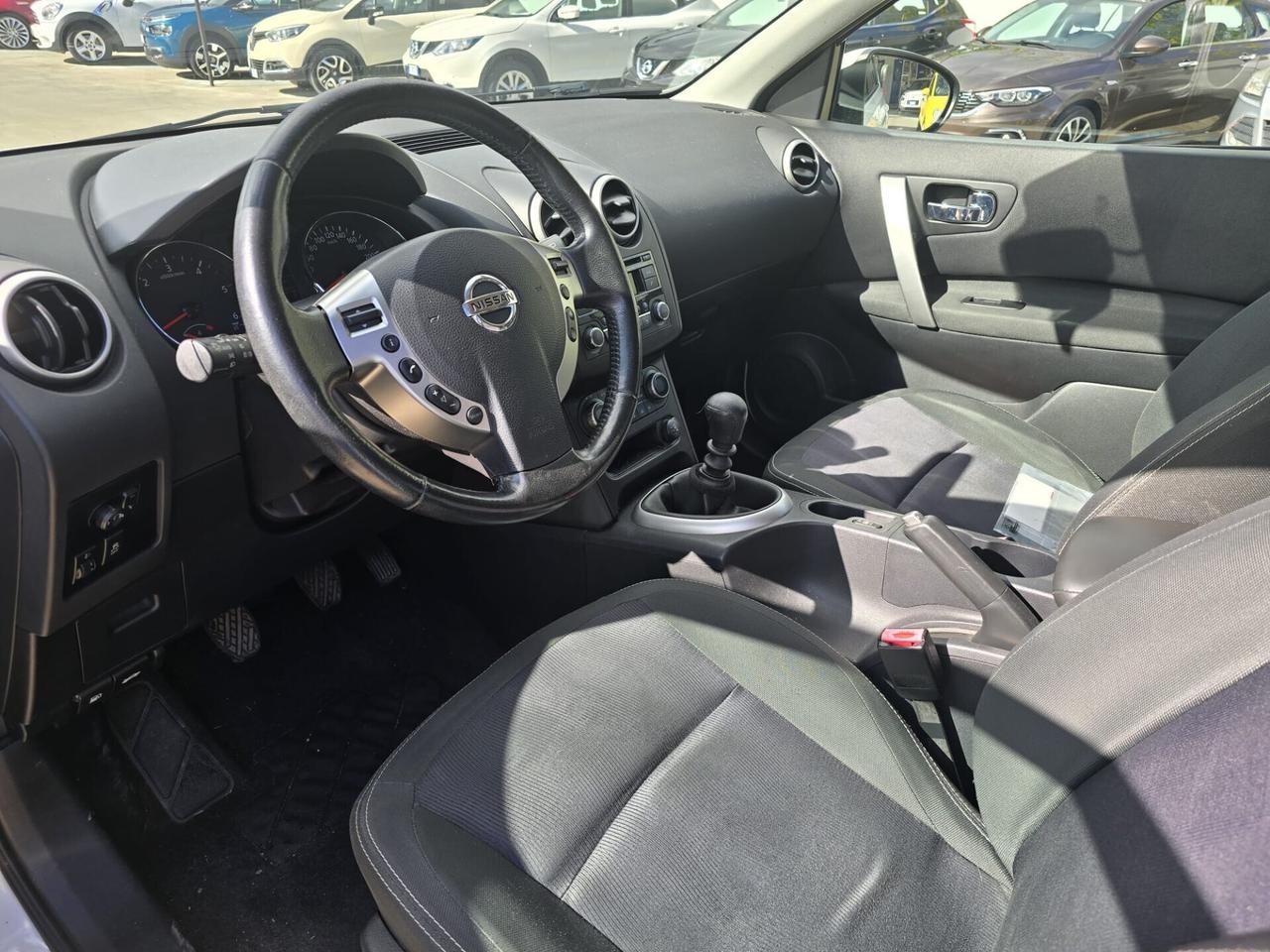 Nissan Qashqai 1.5 dCi DPF Acenta