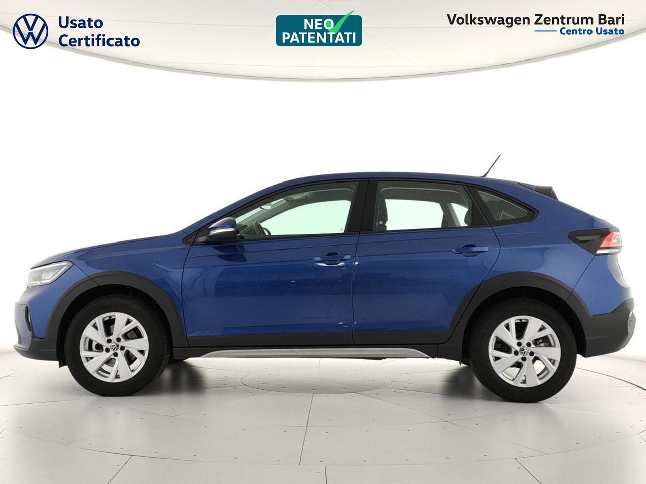 Volkswagen Taigo 1.0 tsi life 110cv