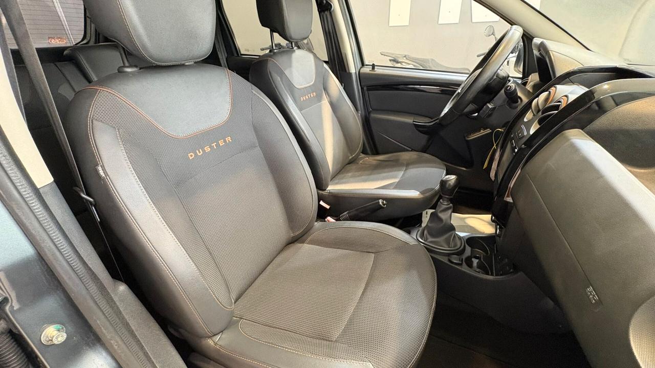 Dacia Duster 1.5 dCi 110 CV EDC S&S 4x2 Serie Speciale Brave