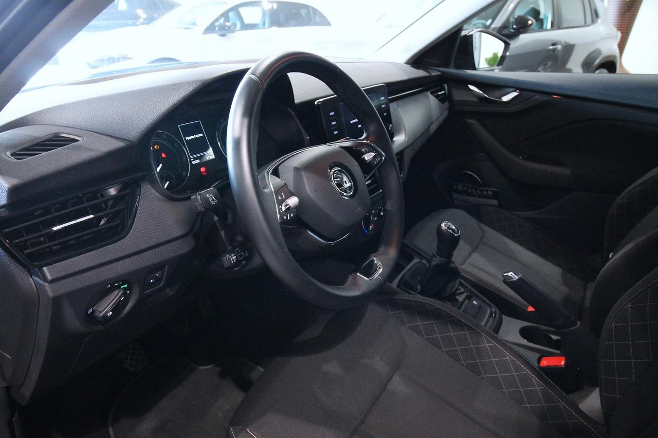 SKODA FABIA 1.0 95 CV TSI AMBITION