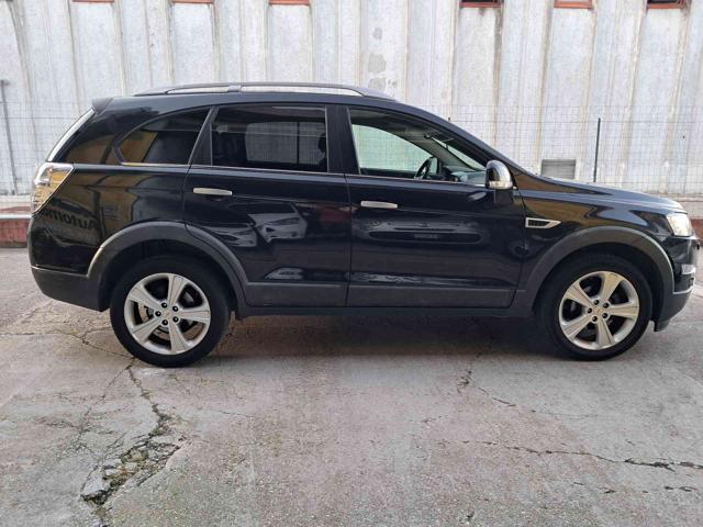 CHEVROLET Captiva 2.2 VCDi 184CV 4WD LTZ 7 POSTI