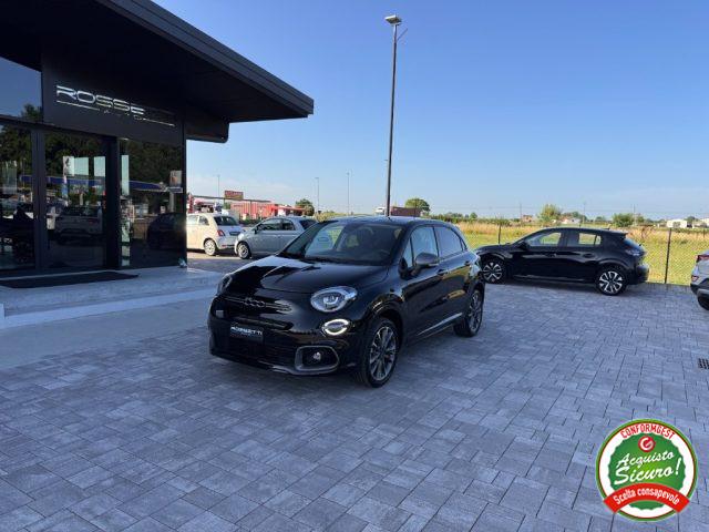FIAT 500X 1.5 T4 Hybrid 130 CV DCT Sport ANCHE NEOPATENTATI