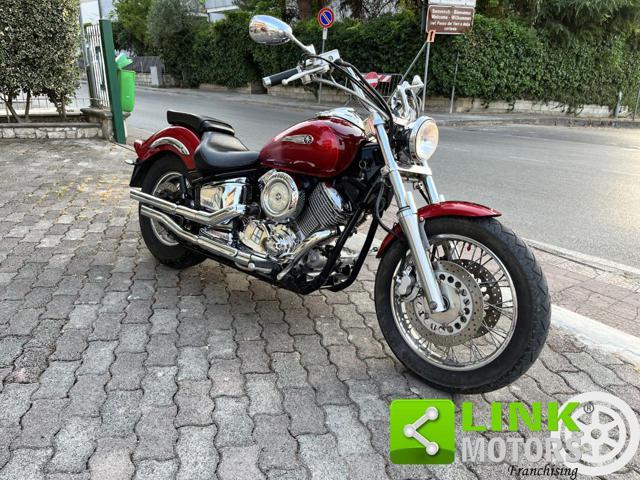 YAMAHA XVS 1100 A Drag Star