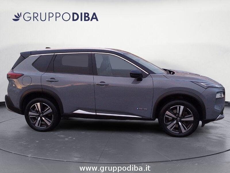 Nissan X-Trail IV 2022 1.5 e-power Tekna e-4orce 4wd auto