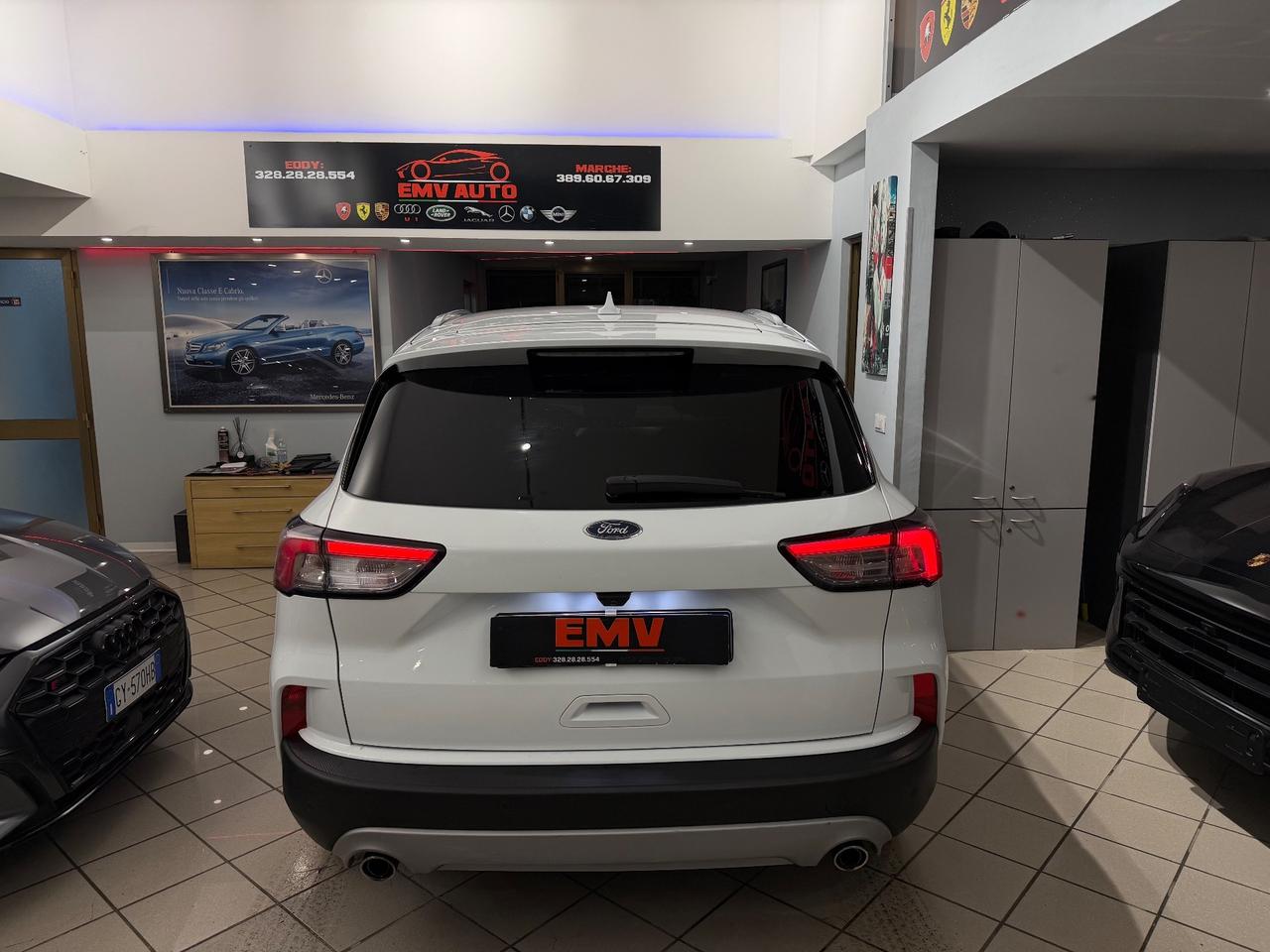 Kuga 1.5 EcoBlue 120 CV aut. 2WD Titanium