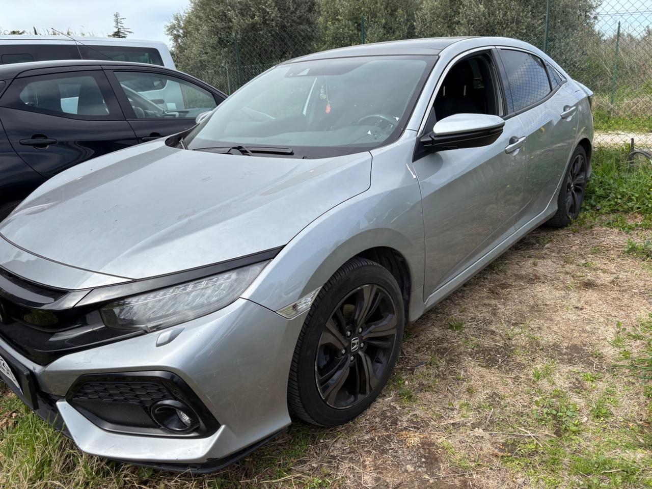 Honda Civic Guasta