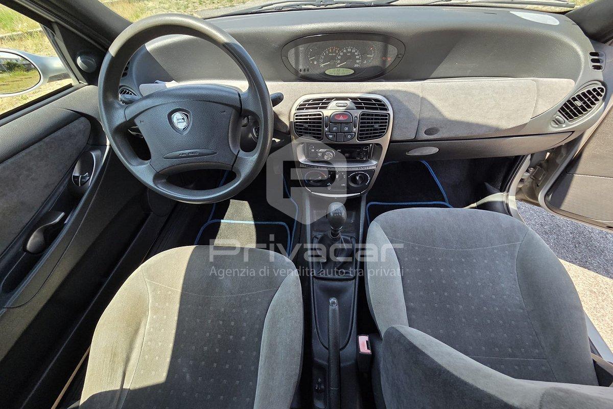 LANCIA Y 1.2i cat Unica