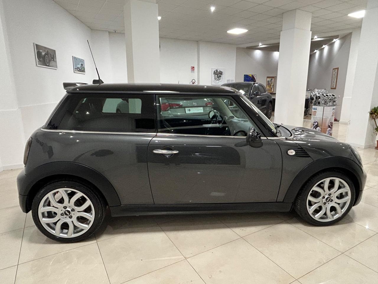 Mini 1.6 16V Cooper S