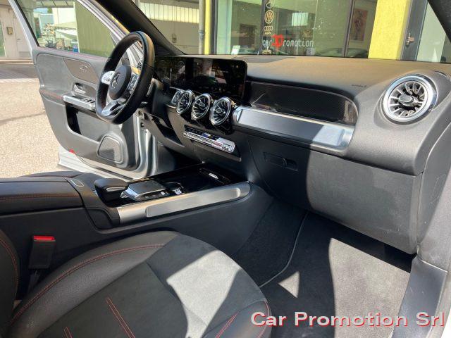 MERCEDES-BENZ GLB 200 d Automatic 4Matic Premium