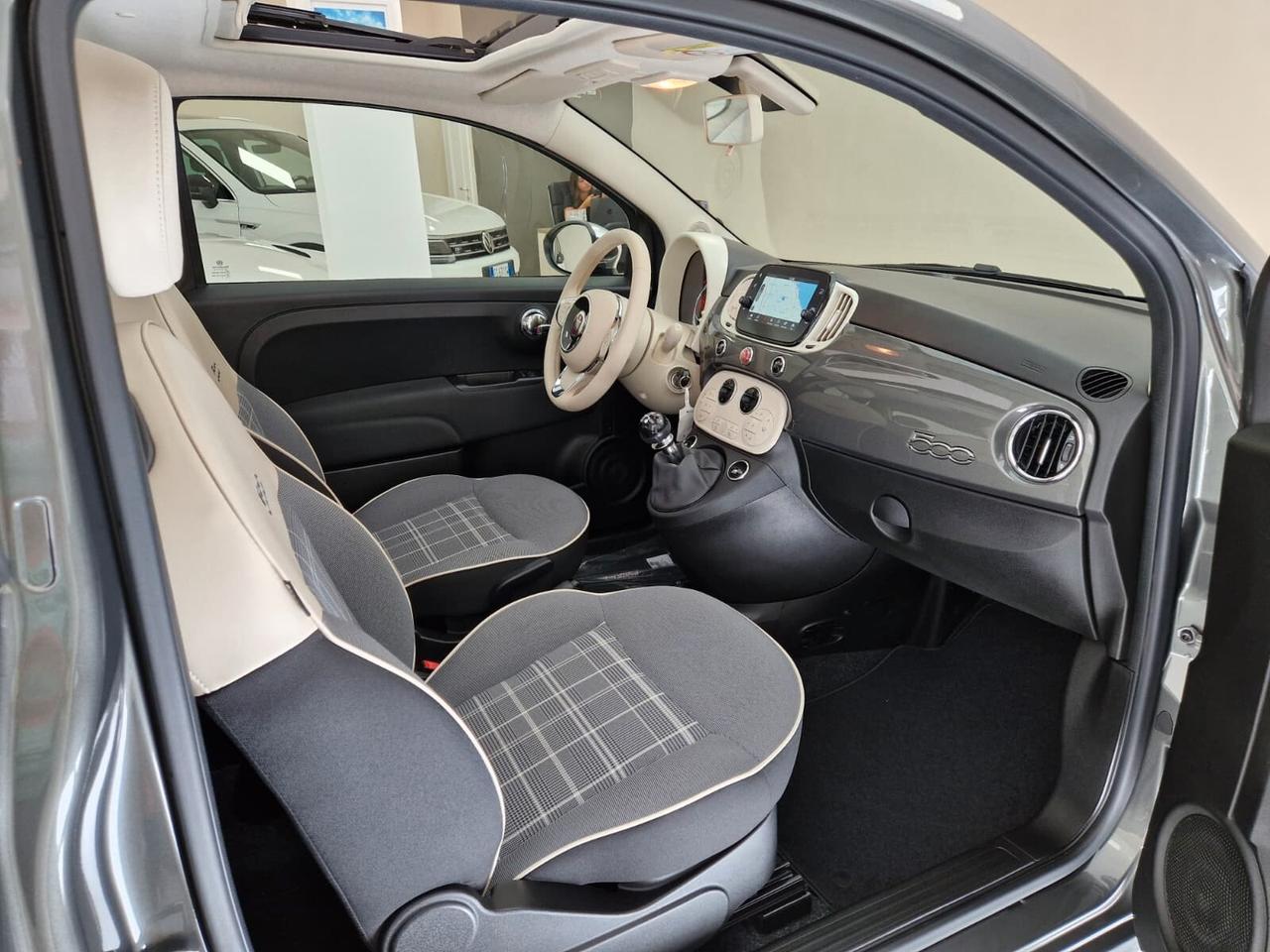 Fiat 500 1.2 Dolcevita