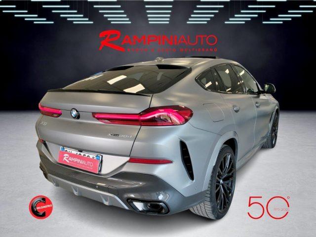 BMW X6 xDrive30d 48V Msport Pro Unico Prop. Pronta Conse