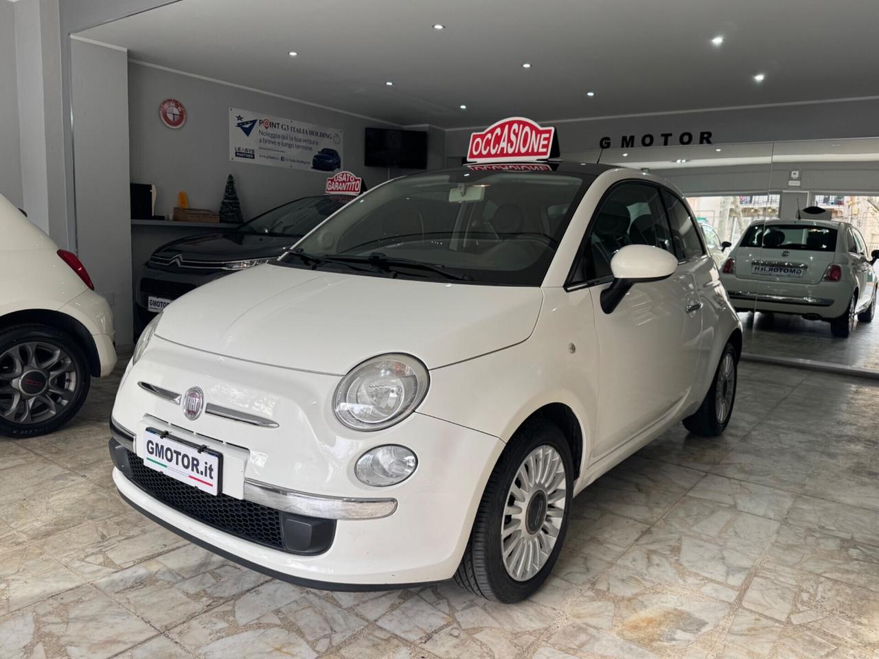 Fiat 500 1.3 MJT 75 CV Lounge Unico Proprietario