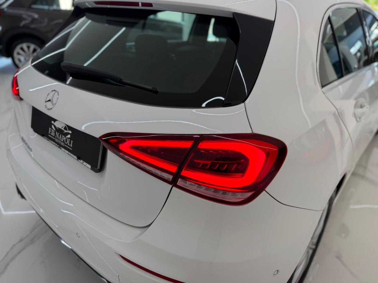 Mercedes-benz A 180 d Automatic Sport