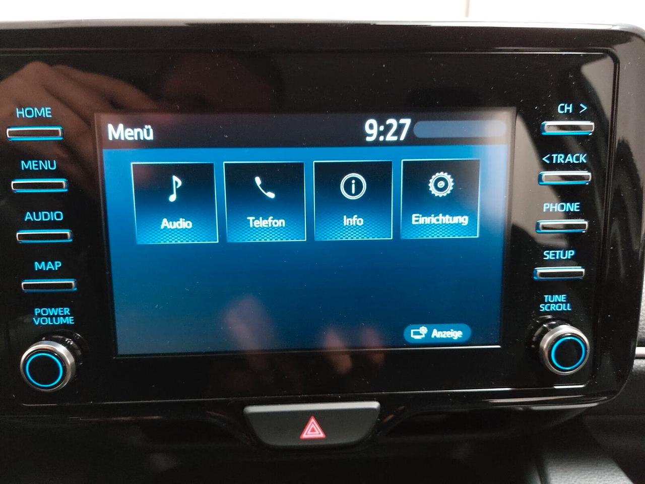 Toyota Yaris 1.0 Comfort Telecamera ACC