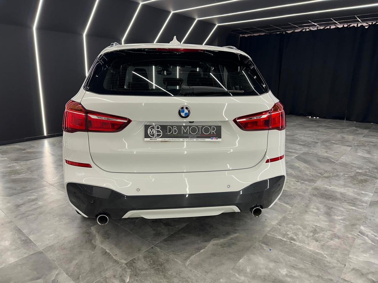 Bmw X1 F48 sdrive18d Msport auto my18