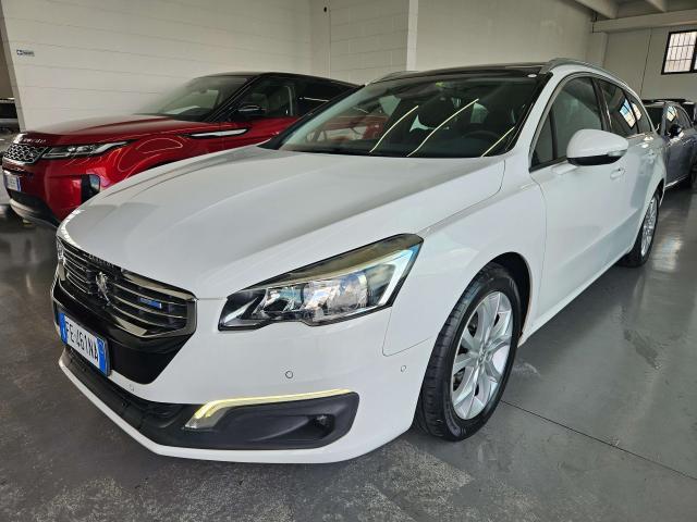 Peugeot 508 508 SW SW 1.6 bluehdi Allure s