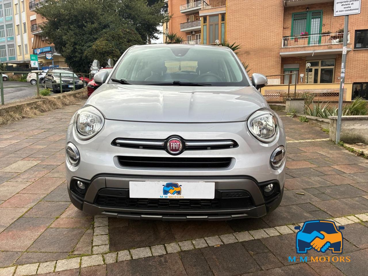 Fiat 500 X 500X 1.3 mjt City Cross 95 cv