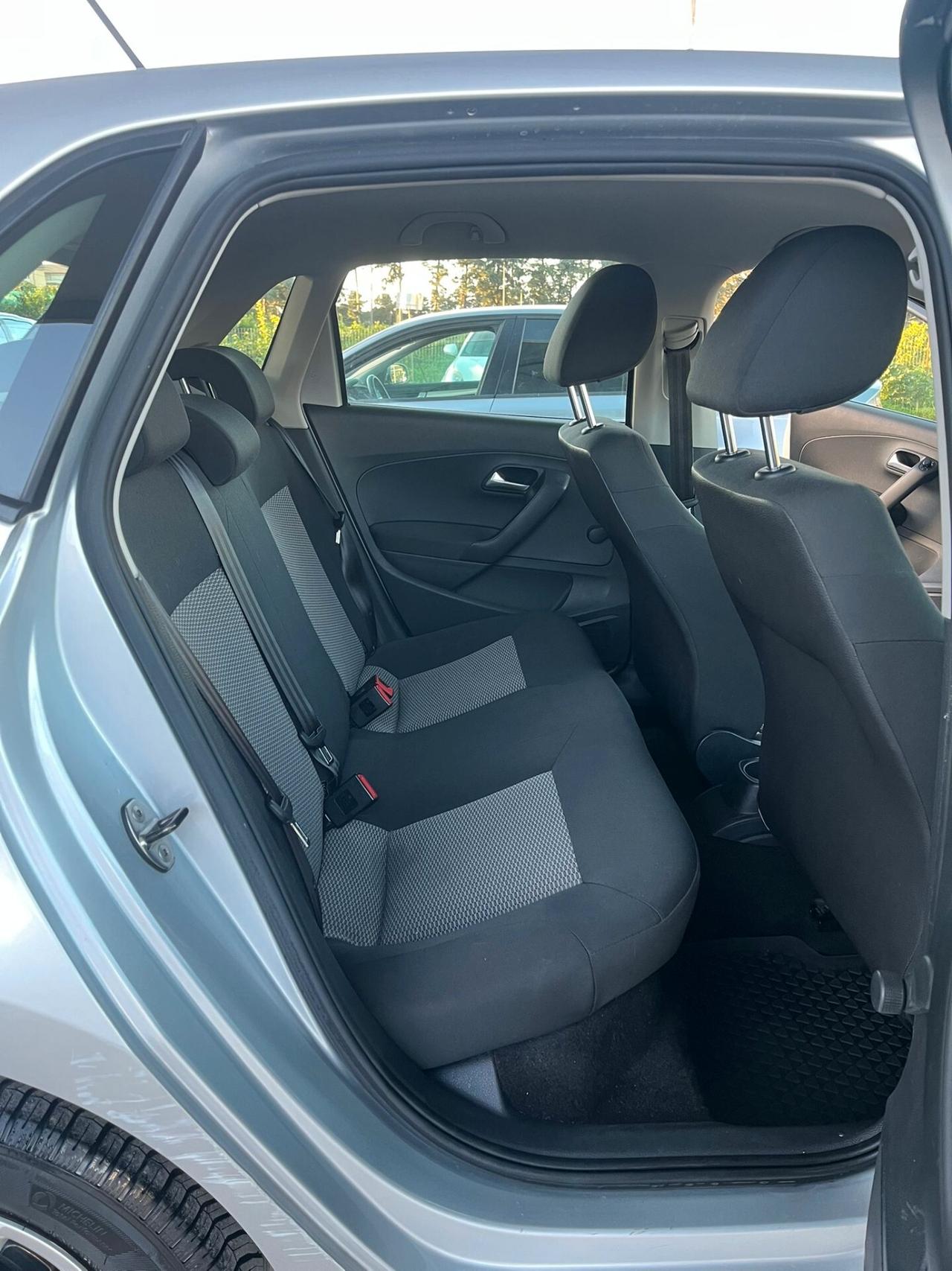 Volkswagen Polo 1.2 5 porte Trendline