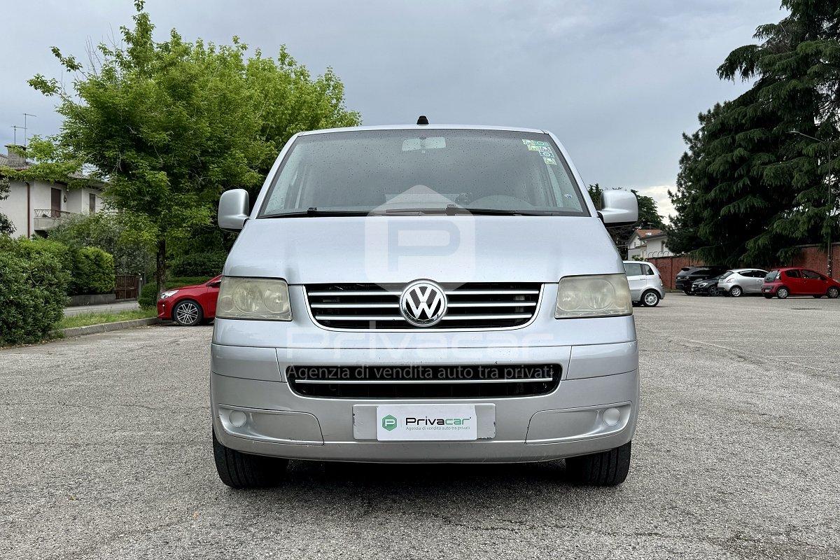 VOLKSWAGEN Multivan 2.5 TDI/130CV Comfortline