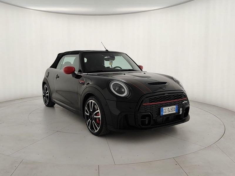 MINI Mini 3 porte 2.0 John Cooper Works Cabrio