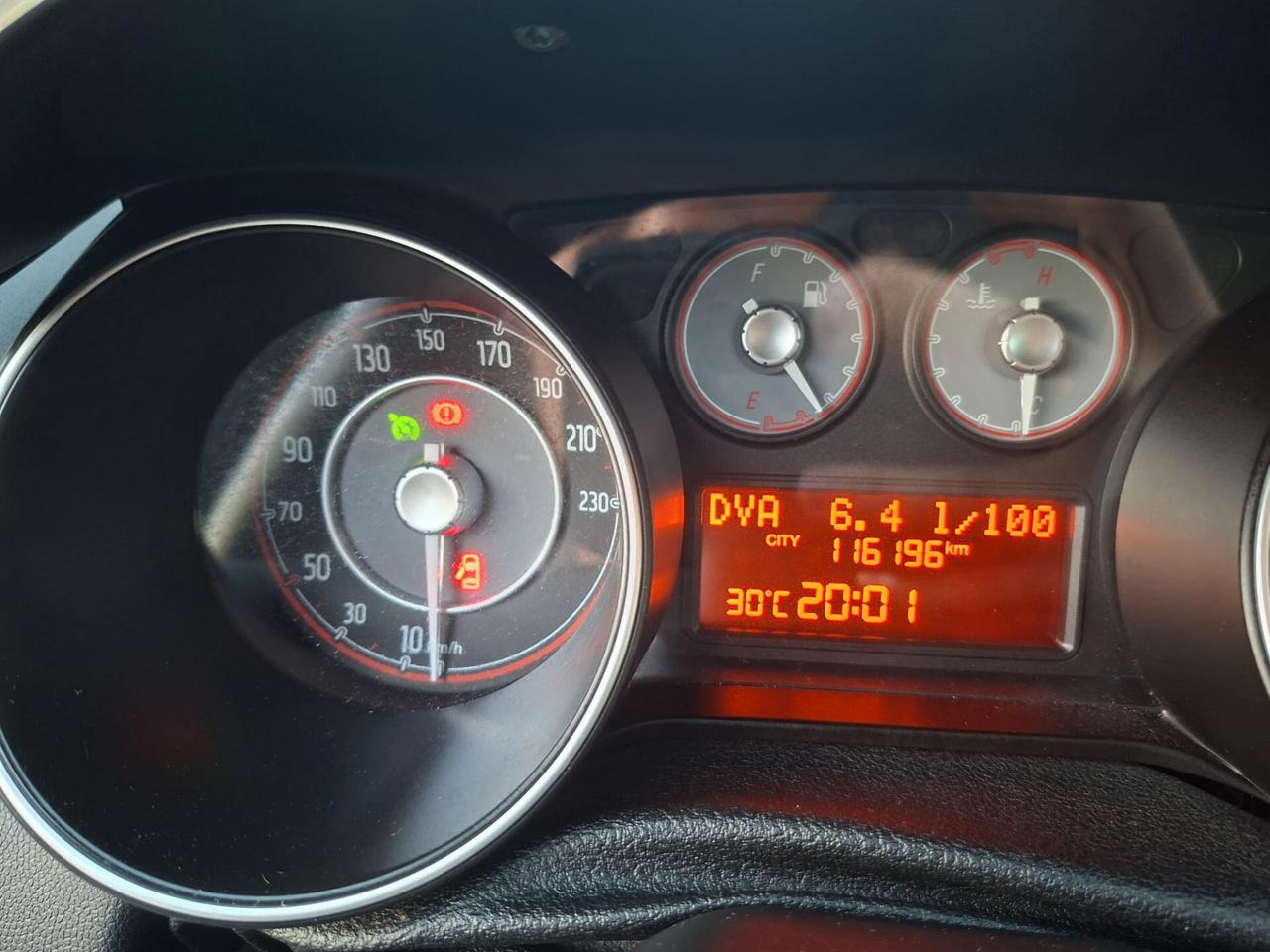 Fiat Punto 2016 Lounge